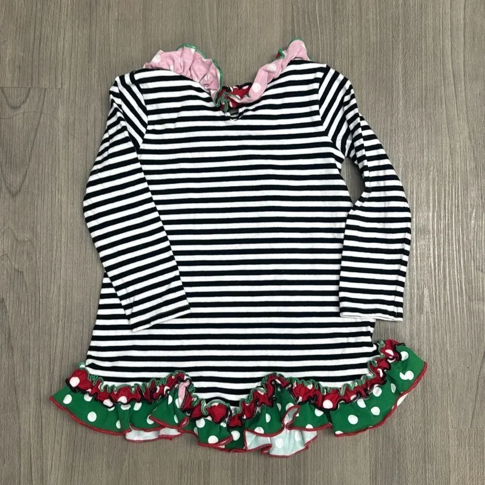 Jessica Ann Christmas Toddler Dress